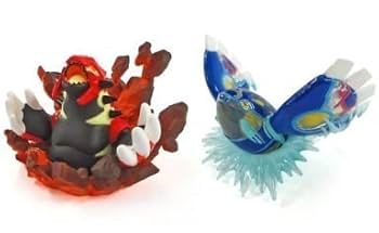 ポケモンフィギュア　ルビサファ伝説　まとめ売り Amazon | ポケットモンスター オメガルビー・アルファサファイア